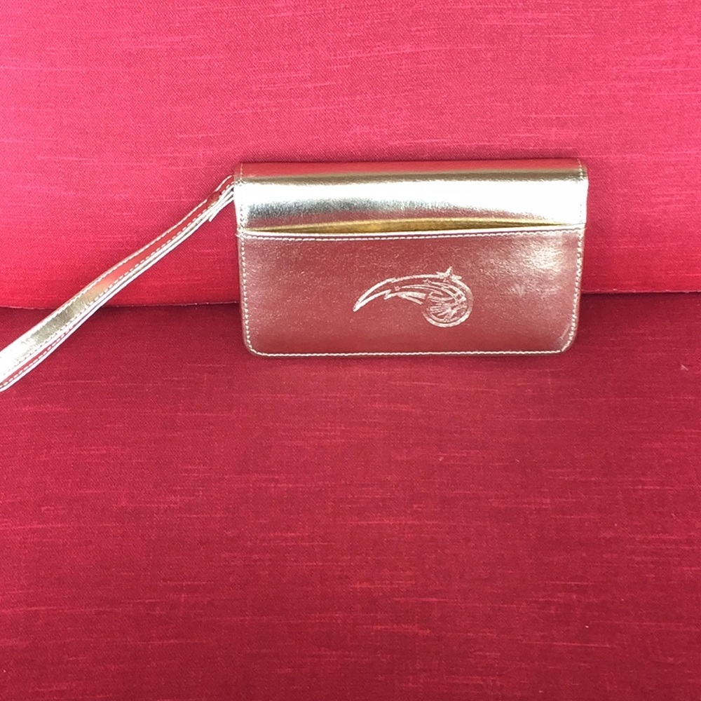 Gold Orlando Magic Clutch